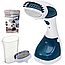 Ручний відпарювач Difei Handheld Garment Steamer DF-019A, Білий / Вертикальний відпарювач для одягу, фото 4