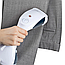 Ручний відпарювач Difei Handheld Garment Steamer DF-019A, Білий / Вертикальний відпарювач для одягу, фото 5