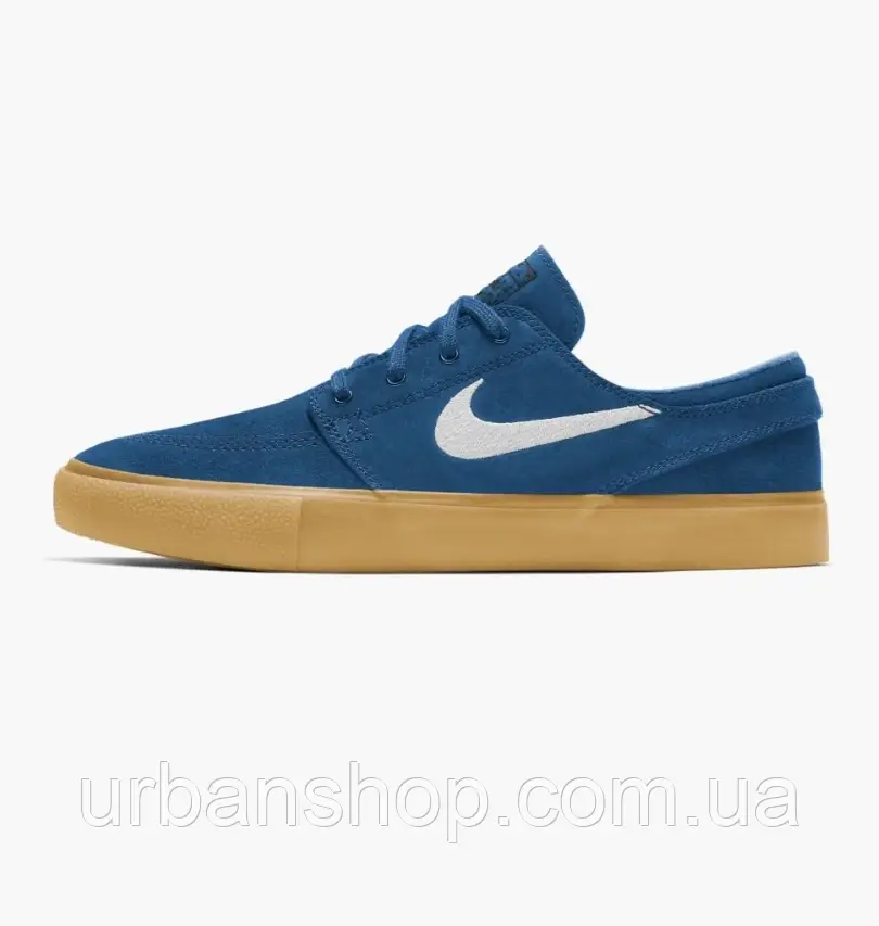 Urbanshop com ua Кросівки Nike Sb Zoom Stefan Janoski Blue AQ7475-405 РОЗМІР ЗАПИТУЙТЕ