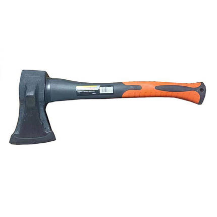Сокира з ручкою зі склопластику 2кг 85см Kraft&Dele KD292, фото 1