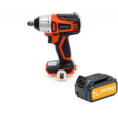 Ударний гайковерт X-SERIES 18 В Kraft&Dele KD1750