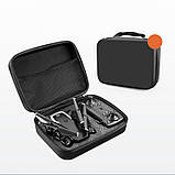 Квадрокоптер c WiFi камерою FPV 1080P PRO Drone 06YLS RC радіокерований дрон складаний компактний, фото 8