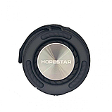 Бездротова Bluetooth колонка Hopestar H51 з функцією УМБ, USB, MicroSD, вологозахист IPX6, TWS 1+1, Black, фото 3