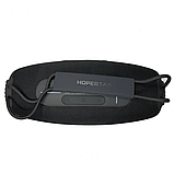 Бездротова Bluetooth колонка Hopestar H51 з функцією УМБ, USB, MicroSD, вологозахист IPX6, TWS 1+1, Black, фото 4
