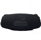 Бездротова Bluetooth колонка Hopestar H51 з функцією УМБ, USB, MicroSD, вологозахист IPX6, TWS 1+1, Black, фото 5