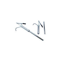 Ручний поршневий насос для перекачування рідин з бочки Kraft&Dele KD1447