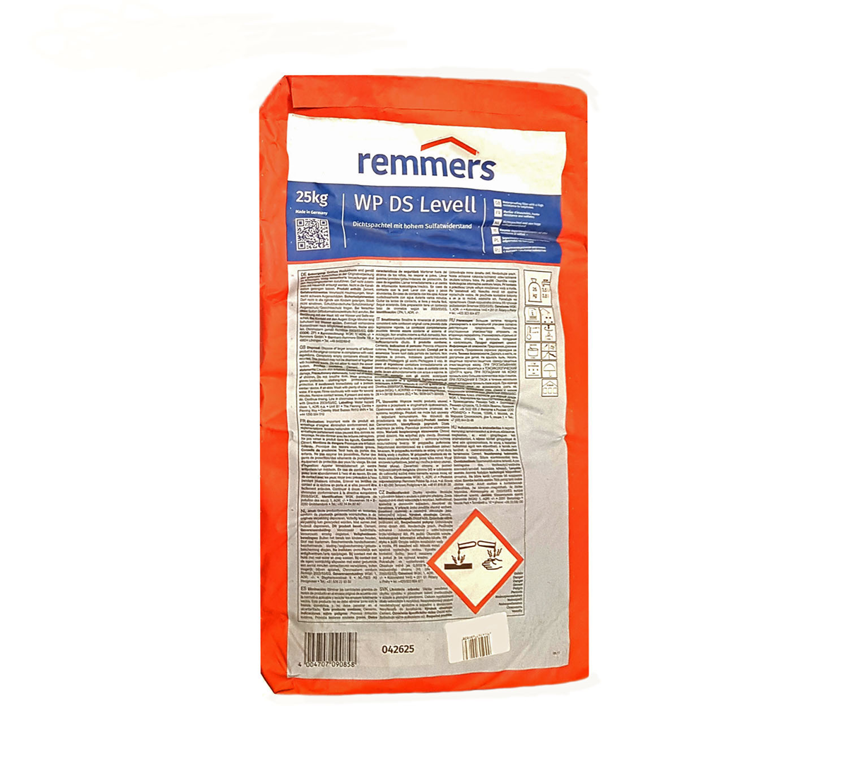 Безусадочный быстросхватывающийся ремонтный раствор для устройства ...