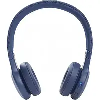 Накладные наушники JBL Live 460NC Blue (LIVE460NCBLU)