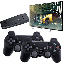 Ігрова приставка Game Stick Lite M8, 64G, два джойстики / Ігрова консоль для телевізора