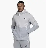 Urbanshop com ua Куртка Adidas Designed For Gameday Full-Zip Jacket Grey He5028 РОЗМІРИ ЗАПИТУЙТЕ