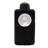 Потужний ліхтар PowerBank Easy Power 9V-3W-N1 із сонячною панеллю + LED-лампочки 3 шт., фото 5
