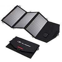 ⇒ Allpowers 21w 18v - портативна складана сонячна панель! Заряджання акумулятора автомобіля!