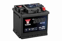 Аккумулятор Yuasa AGM Start Stop Plus Battery 50 Ah/12V "0" (+ справа)