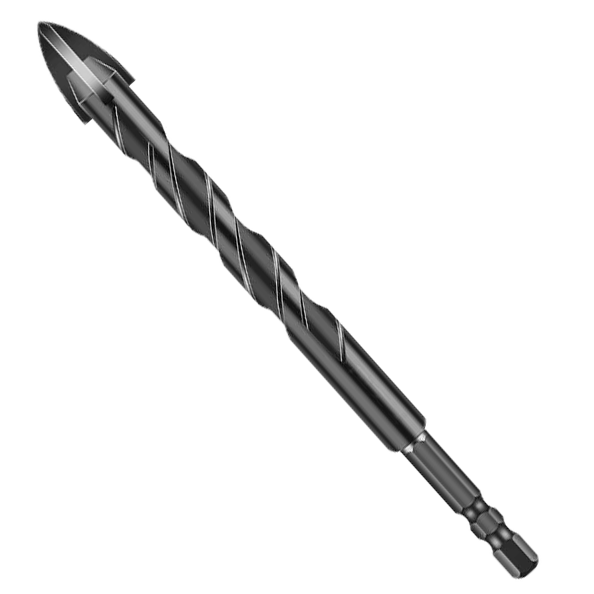 Свердло пір'яне по кераміці 10,0 мм квадро