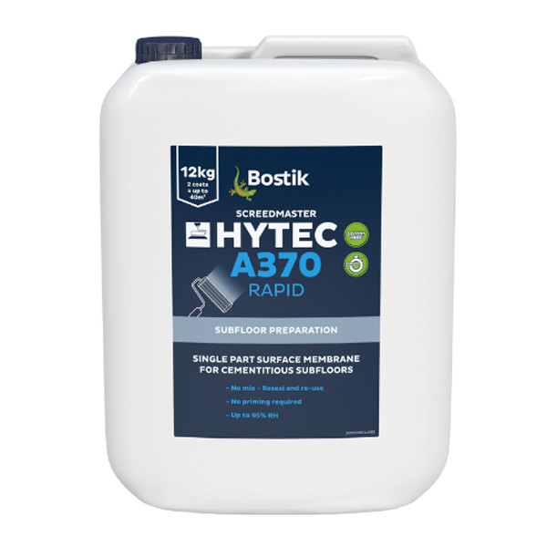 Ґрунт BOSTIK HYTEC A370 RAPID на водній основі під клеї на гібридній основі, 10 кг