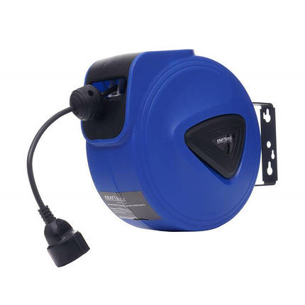 Котушка для електричного шнура 20м Kraft&Dele KD4029, фото 1