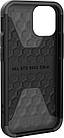 Оригінальний чохол UAG Civilian Silver для iPhone 12 Mini, фото 3