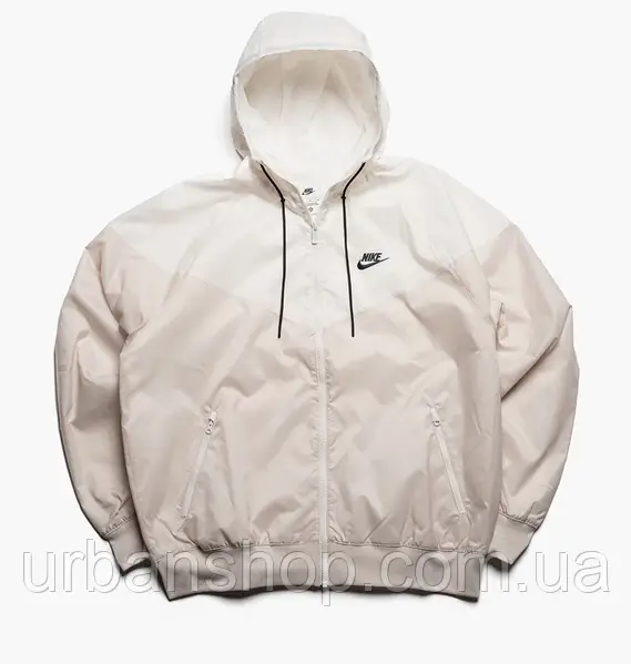 Urbanshop com ua Nike Sportswear Windrunner Jacket White Da0001 104 UrbanShop