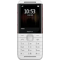 Кнопковий телефон Nokia 5310 2020 Red White Dual Sim
