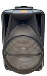 Портативна акустична стереосистема з караоке мікрофоном Winso MD20-12L (40 W) Bluetooth, фото 4