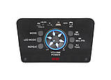 Портативна акустична система з мікрофоном NDR-Q69А-6,5"x2 Bluetooth колонка з RGB 30W+Пульт, фото 3