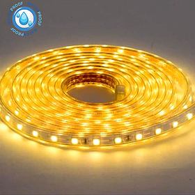 Вулична LED Стрічка SMD5050 Horoz "VOLGA" 220 V 3000 К IP65