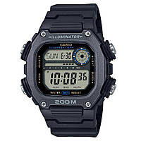 Годинник чоловічий наручний Casio DW-291HX-1A