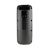 Портативна акустична система з караоке мікрофоном Winso RX-6268B-6,5"x2 з RGB 10 W + Пульт, фото 3