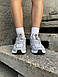 Чоловічі Кросівки Adidas Astir Grey Silver 42-44, фото 3