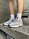 Чоловічі Кросівки Adidas Astir Grey Silver 42-44, фото 6