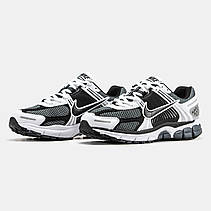 Чоловічі кросівки Nike Zoom Vomero 5 Dark Grey Black White CI1694-001, фото 6