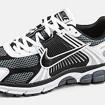 Чоловічі кросівки Nike Zoom Vomero 5 Dark Grey Black White CI1694-001, фото 5
