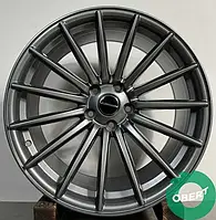 Новые диски Vossen 5*112 R19 на Mercedes C E S Class Bmw 5 G30 Series