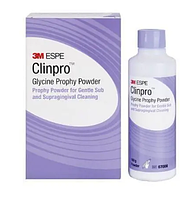 Clinpro Prophy Powder (Клинпро Профи Павдер), флакон 160г Глицин 3M ESPE