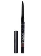 Карандаш для точной прокраски бровей Avon MICRO FINE, 0,13g, Dark Brown/Темно-коричневый