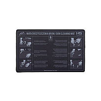 Килимок для чищення зброї Helikon-tex GUN CLEANING MAT