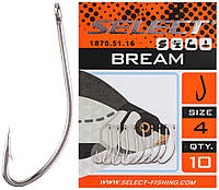 Крючок Select Bream 14,10 шт/уп (95988) 1870.51.11