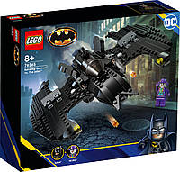 Конструктор LEGO Super Heroes Бэтвинг: Бэтмен против Джокера 76265 ЛЕГО