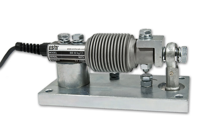 BB-HA шарнірний вузол вбудовування 20-50-100-200 кг