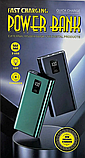 Зовнішній акумулятор, повербанк, powerbank Arexes 7000mah, фото 4