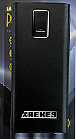 Зовнішній акумулятор, повербанк, powerbank Arexes 7000mah