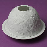 Підсвічник-літофан "Метелики", фото 2