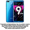 Чохол для HONOR 9 Lite з натуральної шкіри протиударний магнітний книжка з підставкою "VENETTA", фото 2