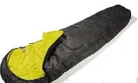 Одеяло с капюшоном -21 градус Мешок спальный двухслойный ADVENTURIDGE (Спальные мешки спальники )
