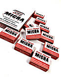 Леза для педикюру "Micra" 100шт маленькі педикюрні леза для верстата змінні набір лез до станка, фото 6