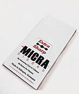 Леза для педикюру "Micra" 100 шт. маленькі педикюрні леза для верстата змінний набір лез для верстата, фото 2