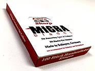 Леза для педикюру "Micra" 100 шт. маленькі педикюрні леза для верстата змінний набір лез для верстата, фото 3