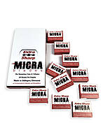 Леза для педикюру "Micra" 100 шт. маленькі педикюрні леза для верстата змінний набір лез для верстата, фото 7