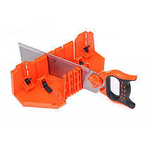 Пила зі стуслом 350 мм Kraft&Dele KD1091, фото 4