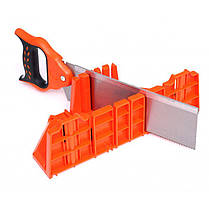 Пила зі стуслом 350 мм Kraft&Dele KD1091, фото 3